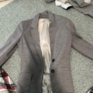 H&M blazer jacket, size 2